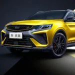 Geely Coolray 2026 – In Stock in China | Chinese Cars in Türkiye - Image 3