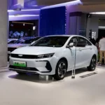 Geely Emgrand L Hip New Energy  Plug-in Hybrid Compact Sedan – In Stock in China | Chinese Cars in Türkiye - Image 2