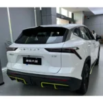 Jetour Dashing 2026 Hybrid SUV 1.5t DCT – Available From China | Chinese Cars in Türkiye - Image 3