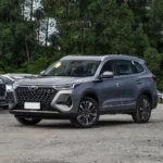 Chery Tiggo 8 SUV, 1.5t Five-Door Seven-Seat Brand-New Zero-Mileage Car – Ships Worldwide From China | Chinese Cars in Türkiye - Image 2