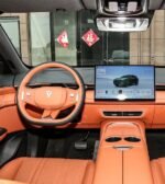 Changan Deepal S07 2026 – China Export Vehicle | Chinese Cars in Türkiye - Image 2