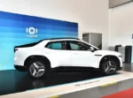Changan Qiyuan E07 Pure Electric Four-Wheel Drive New Energy Vehicle Car – Ships Worldwide From China | Chinese Cars in Türkiye - Image 2
