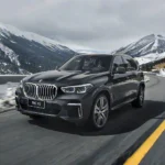 BMW X5 Petrol Vehicle Midsize SUV 5-Seats – Wholesale Price From China | Chinese Cars in Türkiye - Image 2
