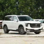 GAC Trumpchi GS8 with 2.0t Turbo Power and Front Disc Rear Disc Brakes – Wholesale Price From China | Chinese Cars in Türkiye - Image 4