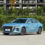 Hongqi H5 Luxury 5 Seats High Speed Gasoline Car – Wholesale Price From China | Chinese Cars in Türkiye - Image 4