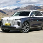 2026 Hongqi E-HS9 New Energy Vehicles – Wholesale Price From China | Chinese Cars in Türkiye - Image 2