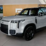 Rox 01 2026 Exclusive 6-Seat Version New Energy Long Range Car – Ships Worldwide From China | Chinese Cars in Türkiye - Image 2