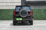 Tank 400 Hi4-T 2026 – Factory Price From China | Chinese Cars in Türkiye - Image 2