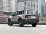 Chery Fulwin T6 2026 93km Plug-in Hybrid Electric Vehicle – Ships Worldwide From China | Chinese Cars in Türkiye - Image 3