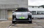 Voyah Taishan X8 2026 PHEV – Ready for Export From China | Chinese Cars in Türkiye
