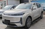 Geely Galaxy M9 2026 Model 210km 4WD Navigation Edition – Ready for Export From China | Chinese Cars in Türkiye - Image 2