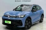 Volkswagen Tiguan L 2026 Pro 380TSI AWD R-Line Premium Edition – Factory Price From China | Chinese Cars in Türkiye - Image 2