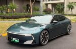 XPeng P7 2026 750 AWD High Performance Ultra – Ready for Export From China | Chinese Cars in Türkiye - Image 3