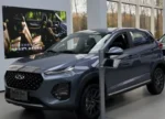 New Gasoline Automatic SUV Chery Cherry Tiggo 3X Plus Motor Engine Vehicle – Ships Worldwide From China | Chinese Cars in Türkiye - Image 2