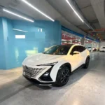 Changan 2026 Uni-T 1.5t Flagship Edition Automatic Transmission Gasoline Car – Ships Worldwide From China | Chinese Cars in Türkiye - Image 2