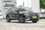 2026 Volkswagen Tiguan L 380tsi 4WD Automatic SUV R-Line Edition 7seats – Ships Worldwide From China | Chinese Cars in Türkiye - Image 2