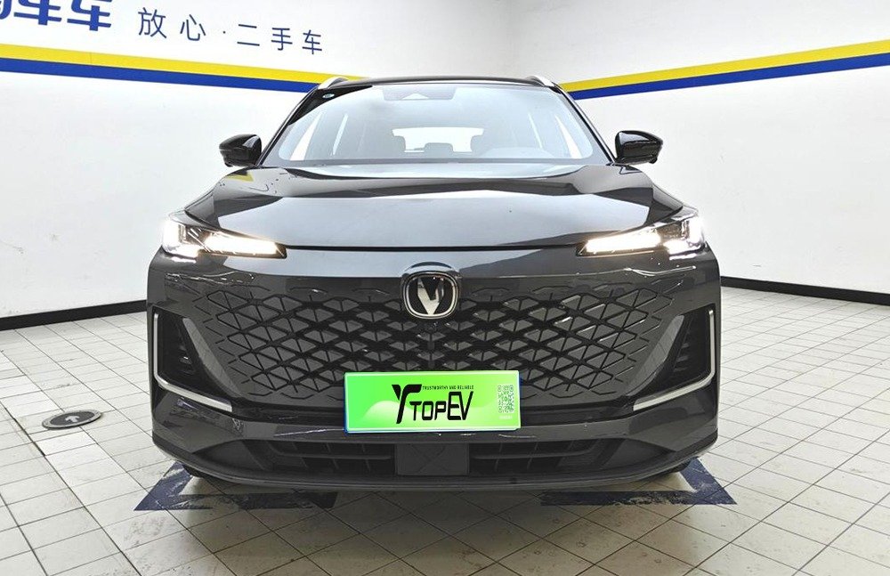 imgi_4_cs 55 1 Changan CS55 PLUS 2026 Model Third Generation 1.5T DCT Premium Version – Ready for Export From China | Chinese Cars in Türkiye - Image 1