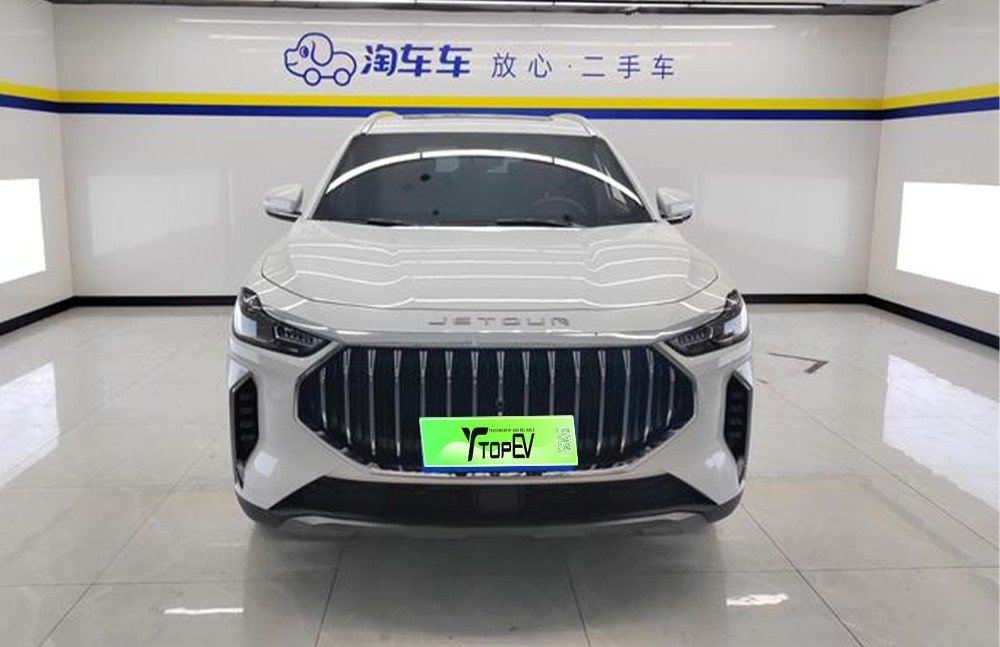 imgi_4_jetour 2 Jetour X70 PLUS 2026 Model 1.6T DCT Premium Edition 5-Seater – Ready for Export From China | Chinese Cars in Türkiye - Image 1
