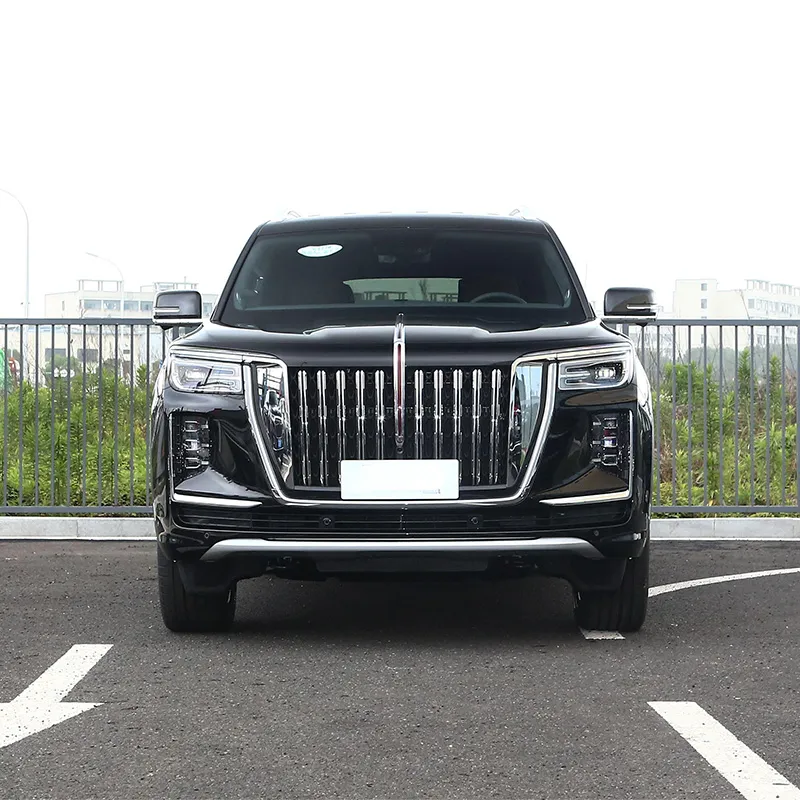 imgi_55_Hot-Selling-2022-Chinese-Brand-Hongqi-Ls7-Fuel-Car Hongqi Ls7 Guoyao 2026 4.0t 4-Seater Premium Flagship Version 4.0t 360 Horsepower V8 5-Door 4-Seater SUV – Wholesale Price From China | Chinese Cars in Türkiye - Image 1