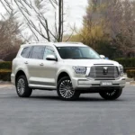 Luxury Gwm Tank 500 Awd Hybrid – In Stock in China | Chinese Cars in Türkiye - Image 2