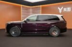 Voyah Taishan 2026 – Factory Price From China | Chinese Cars in Türkiye - Image 3