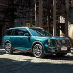 GAC Trumpchi GS8 with 2.0t Turbo Power and Front Disc Rear Disc Brakes – Wholesale Price From China | Chinese Cars in Türkiye - Image 2