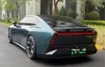 XPeng P7 2026 750 AWD High Performance Ultra – Ready for Export From China | Chinese Cars in Türkiye - Image 2