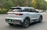 Yuan UP 2026 Model, 301KM Leading Edition – Factory Price From China | Chinese Cars in Türkiye - Image 3