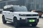 2026 Titanium 7 PHEV 190km/h 4WD Ultra version – Ready for Export From China | Chinese Cars in Türkiye - Image 2