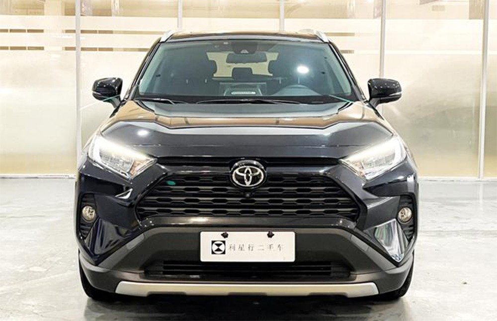 imgi_5_rav4 3 Toyota RAV4 2026 model 2.0L CVT front-wheel drive Style Edition – Factory Price From China | Chinese Cars in Türkiye - Image 1