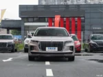 Hongqi H9 2.0t 5-Seats Hybrid Luxury Sedan – Wholesale Price From China | Chinese Cars in Türkiye - Image 2