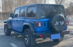 Jeep Wrangler 2026 2.0T Rubicon 4-door version – Ready for Export From China | Chinese Cars in Türkiye - Image 3