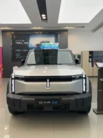 Chery Icar 03 Pure Electric SUV All Version – Ships Worldwide From China | Chinese Cars in Türkiye