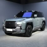 Electric Byd Yangwang U8 5 Doors 5 Seats SUV 1000km – Ships Worldwide From China | Chinese Cars in Türkiye - Image 2