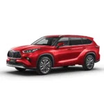 Toyota Highlander 2026 2.0t Four-Wheel Drive 7 Seats Conventional Fuel Vehicles – In Stock in China | Chinese Cars in Türkiye - Image 2
