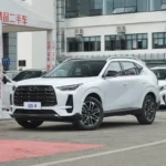 GAC Trumpchi GS4 180km/H Max Speed Gasoline Compact SUV Car – In Stock in China | Chinese Cars in Türkiye - Image 3