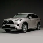 Toyota Highlander 2026 2.0t Four-Wheel Drive 7 Seats Conventional Fuel Vehicles – In Stock in China | Chinese Cars in Türkiye - Image 3