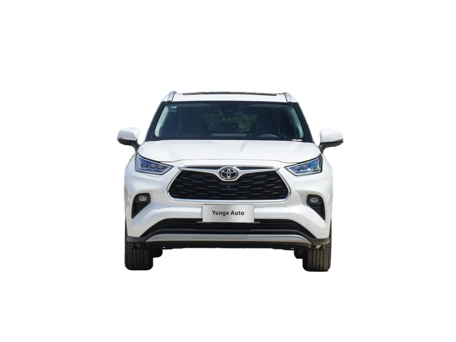 imgi_81_Toyota-Highlander-2024-2-0t-Four-Wheel-Drive-7-Seats-Conventional-Fuel-Vehicl Toyota Highlander 2026 2.0t Four-Wheel Drive 7 Seats Conventional Fuel Vehicles – In Stock in China | Chinese Cars in Türkiye - Image 1