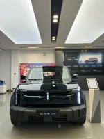 Chery Icar 03 Pure Electric SUV All Version – Ships Worldwide From China | Chinese Cars in Türkiye - Image 2