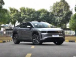 Changan Qiyuan E07 Pure Electric Four-Wheel Drive New Energy Vehicle Car – Ships Worldwide From China | Chinese Cars in Türkiye - Image 3