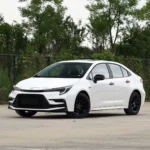 Toyota Levin Compact Hybrid 5-Door 5-Seater Gasoline Sedan – In Stock in China | Chinese Cars in Türkiye - Image 2