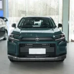 Toyota Frontlander Automatic Turbo 2.0L Hybrid Auto Car SUV – In Stock in China | Chinese Cars in Türkiye