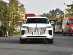 2026 Hongqi E-HS9 New Energy Vehicles – Wholesale Price From China | Chinese Cars in Türkiye