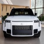 Rox 01 2026 Exclusive 6-Seat Version New Energy Long Range Car – Ships Worldwide From China | Chinese Cars in Türkiye