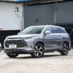Byd Frigate 07 4WD Luxury SUV Plug-in Hybrid Electric Car – Ships Worldwide From China | Chinese Cars in Türkiye - Image 3