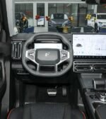 Jetour Freelander 2026 – China Export Vehicle | Chinese Cars in Türkiye - Image 2
