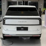 Zeekr 9X – Buy Direct From China | Chinese Cars in Türkiye - Image 4