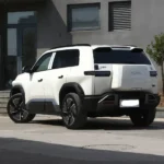 Byd Leopard 3 Electric SUV – Buy Direct From China | Chinese Cars in Türkiye - Image 3