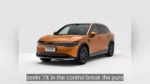 Zeekr 7X – Buy Direct From China | Chinese Cars in Türkiye - Image 2