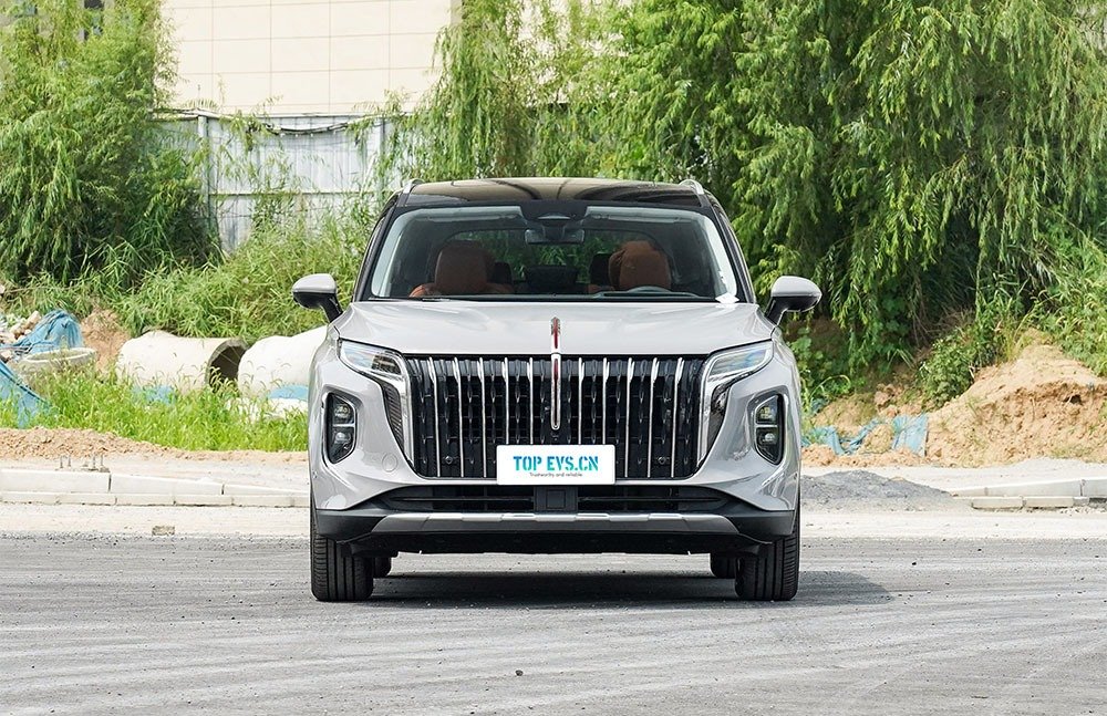 imgi_3_2_3(13) Hongqi HS7 2026 – China Export Vehicle | Chinese Cars in Türkiye - Image 1